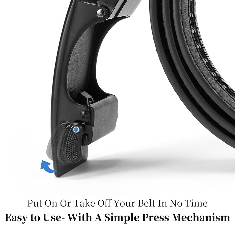 🐊Summer Specials🌴Men's Business Casual Adjustable Buckle Belt