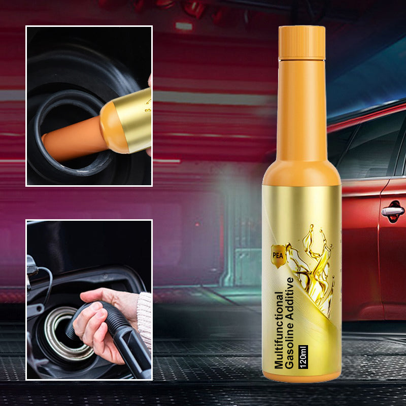 Additif multifonctionnel pour essence