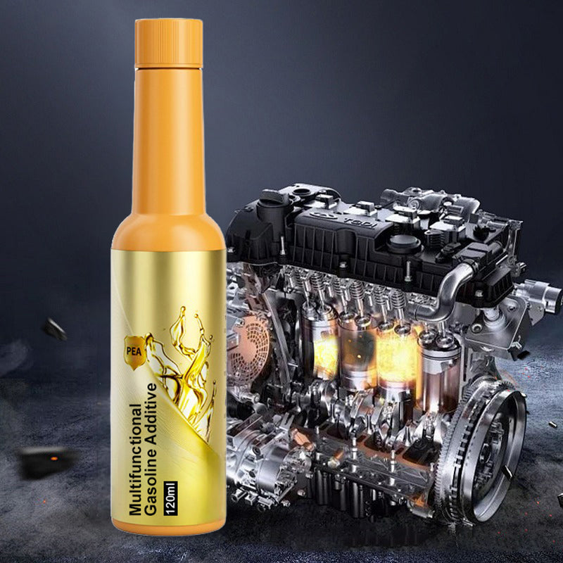 Additif multifonctionnel pour essence