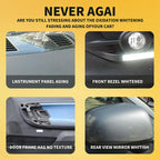 🎉Buy 1 Get 1 Free🎉Automotive Plastic Interior Crystal Coating Refinishing Restorer