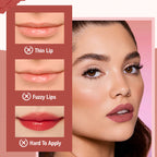 🔥2025 Summer New Products🩷-Waterproof Matte Long Lasting Lip Liner