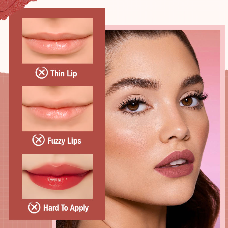 🔥2025 Summer New Products🩷-Waterproof Matte Long Lasting Lip Liner