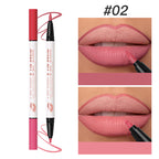 🔥2025 Summer New Products🩷-Waterproof Matte Long Lasting Lip Liner