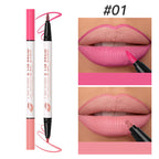 🔥2025 Summer New Products🩷-Waterproof Matte Long Lasting Lip Liner