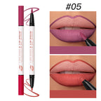 🔥2025 Summer New Products🩷-Waterproof Matte Long Lasting Lip Liner