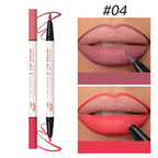 🔥2025 Summer New Products🩷-Waterproof Matte Long Lasting Lip Liner