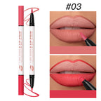 🔥2025 Summer New Products🩷-Waterproof Matte Long Lasting Lip Liner