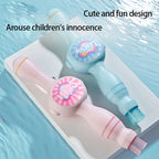 Cute Magic Smoke Bubble Wand Set