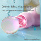 Cute Magic Smoke Bubble Wand Set