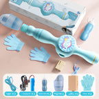 Cute Magic Smoke Bubble Wand Set