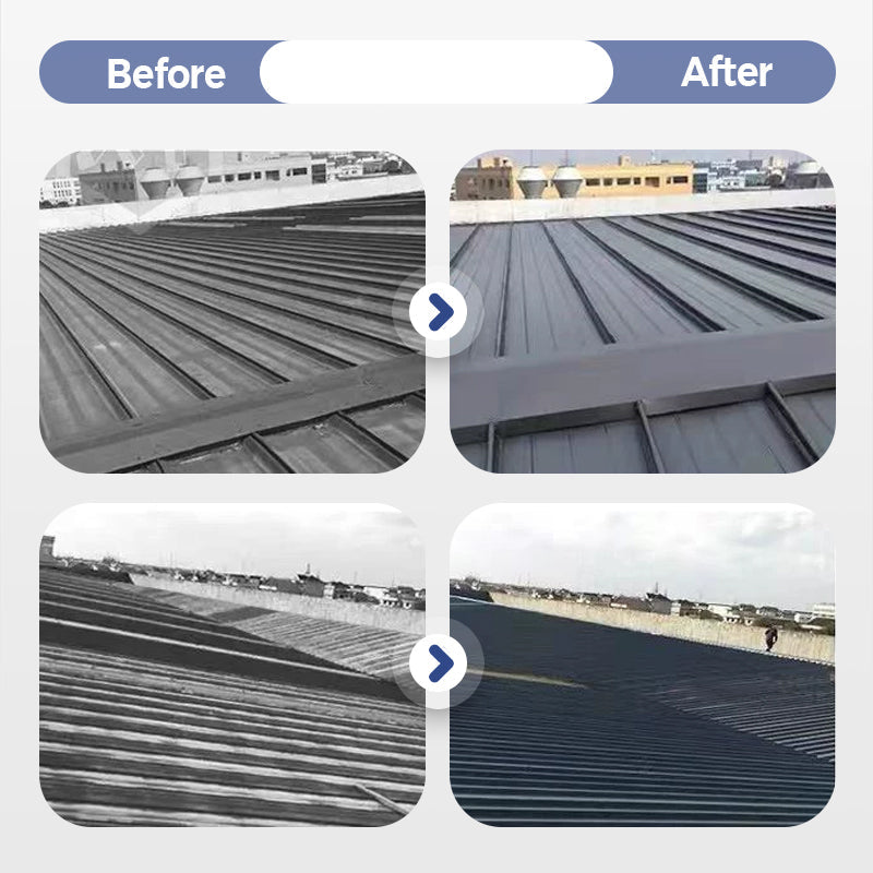 Quick Dry Rust Converter for Metal