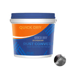Quick Dry Rust Converter for Metal