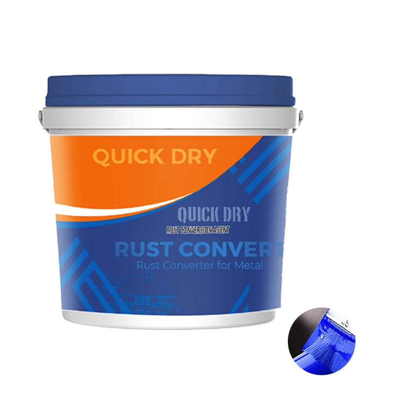 Quick Dry Rust Converter for Metal