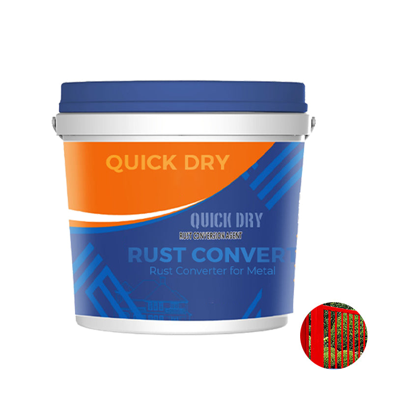 Quick Dry Rust Converter for Metal