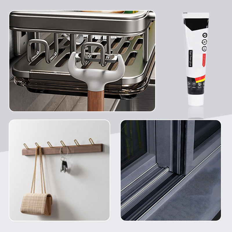 Quick-Drying Waterproof Strong Adhesive Glue