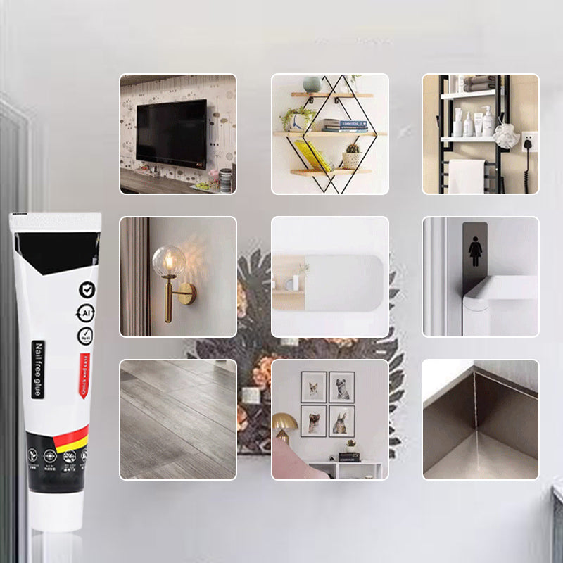 Quick-Drying Waterproof Strong Adhesive Glue