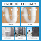 Invisible Effective Waterproofing Sealant Agent