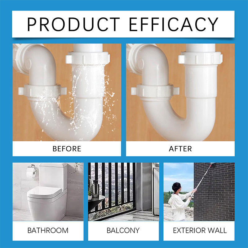 Invisible Effective Waterproofing Sealant Agent