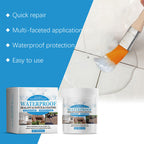Invisible Effective Waterproofing Sealant Agent