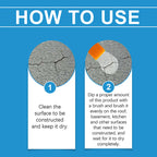 Invisible Effective Waterproofing Sealant Agent