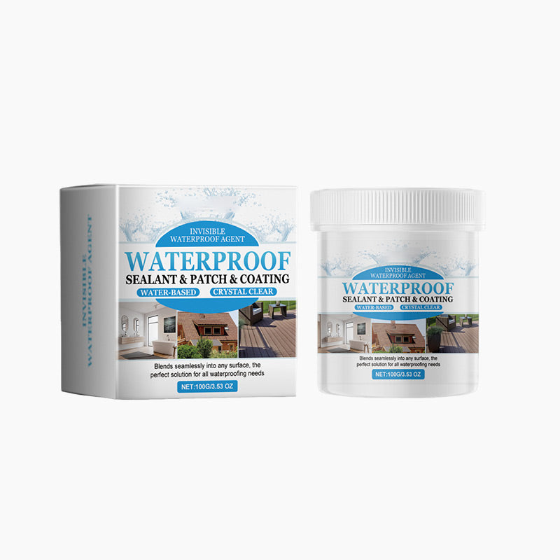 Invisible Effective Waterproofing Sealant Agent