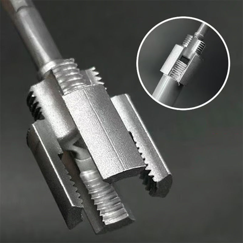 🔩🔥2025 Hot Sale🔥PVC Pipe Internal &amp; External Thread Tool