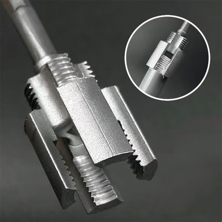 🔩🔥2025 Hot Sale🔥PVC Pipe Internal &amp; External Thread Tool