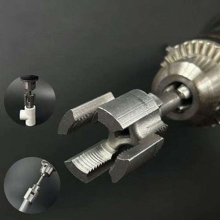 🔩🔥2025 Hot Sale🔥PVC Pipe Internal &amp; External Thread Tool