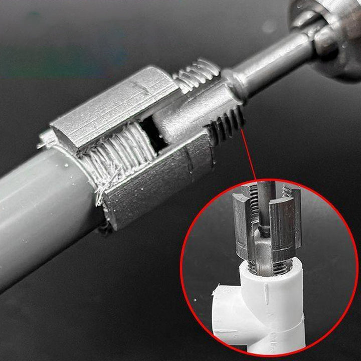 🔩🔥2025 Hot Sale🔥PVC Pipe Internal &amp; External Thread Tool