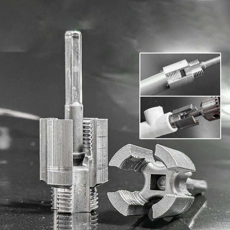 🔩🔥2025 Hot Sale🔥PVC Pipe Internal &amp; External Thread Tool