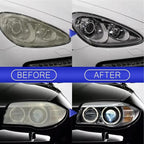 🔥LAST DAY PROMOTION - 50%OFF🔥Automotive Headlamp Refurbisher & Crystallization Coating Agent Kit