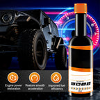 💥Nettoyant pour système de carburant Booster de puissance du moteur