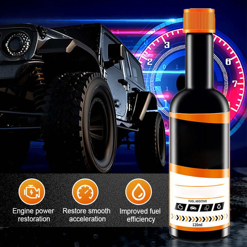 💥Fuel System Cleaner Engine Power Booster