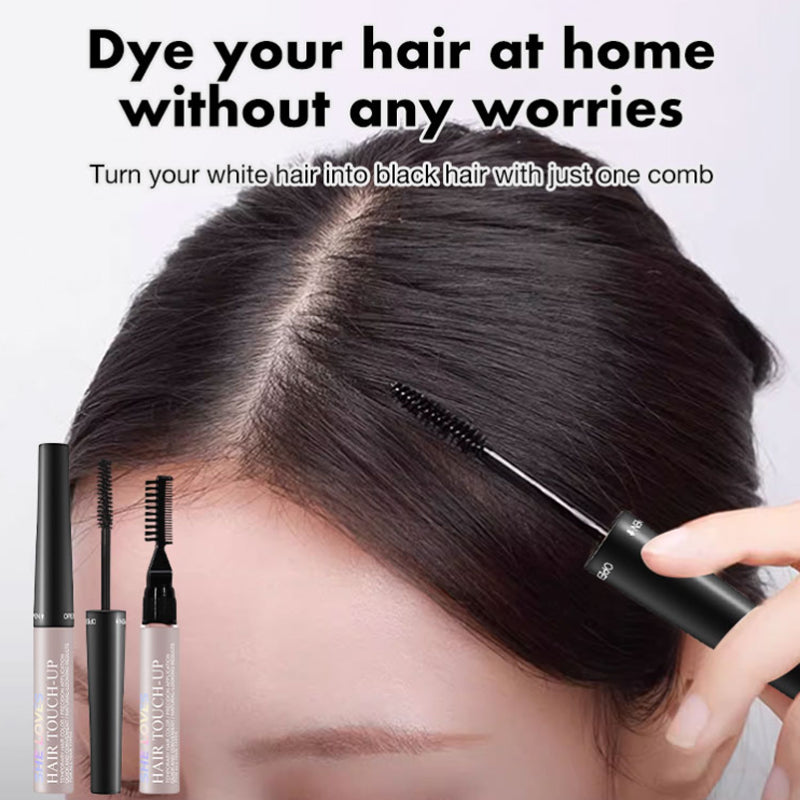 Instant Gray Hair Cover Root Touch Up Stick