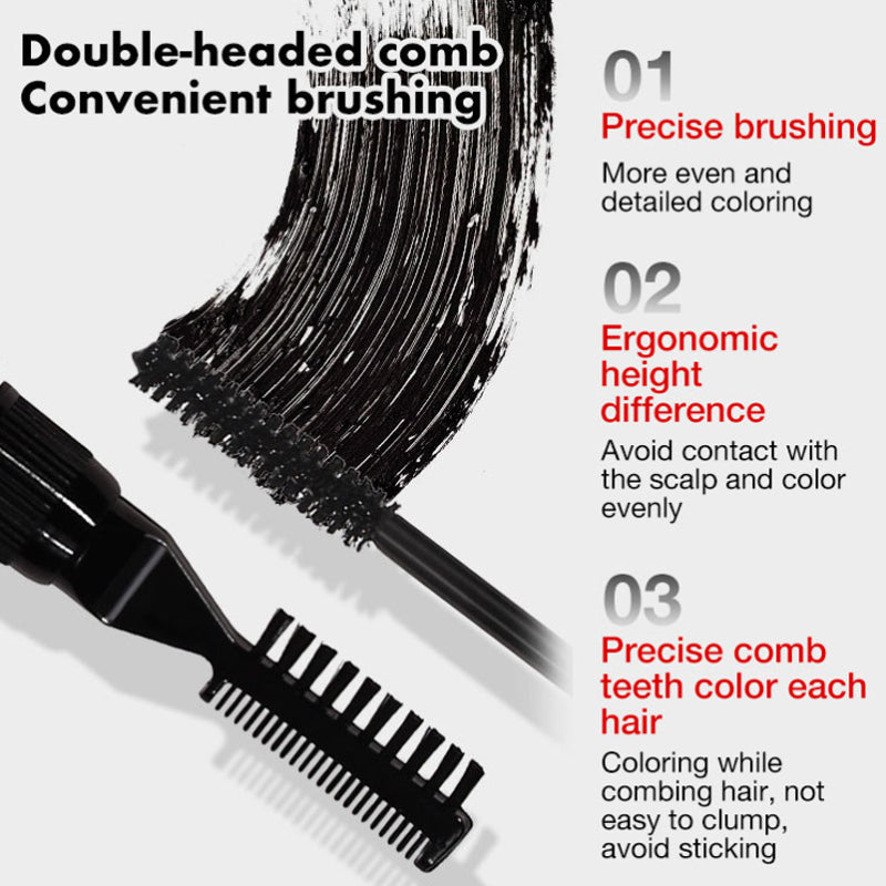 Instant Gray Hair Cover Root Touch Up Stick