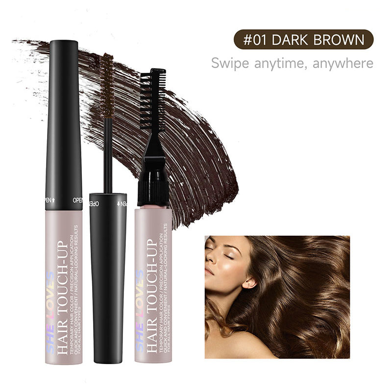 Instant Gray Hair Cover Root Touch Up Stick