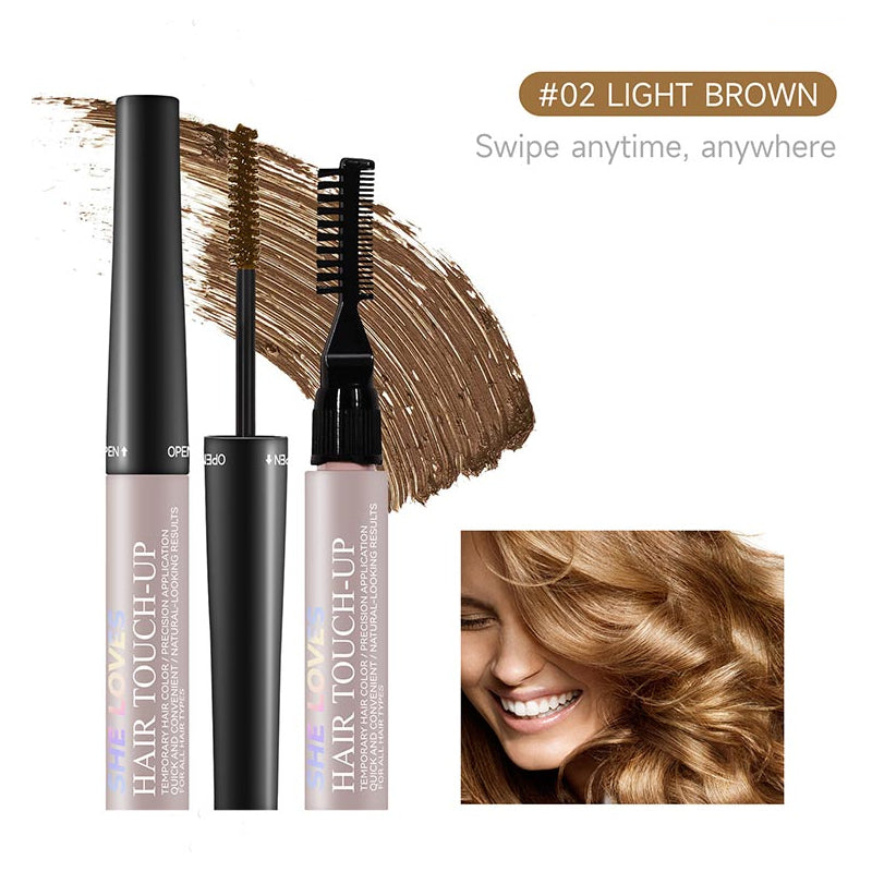 Instant Gray Hair Cover Root Touch Up Stick