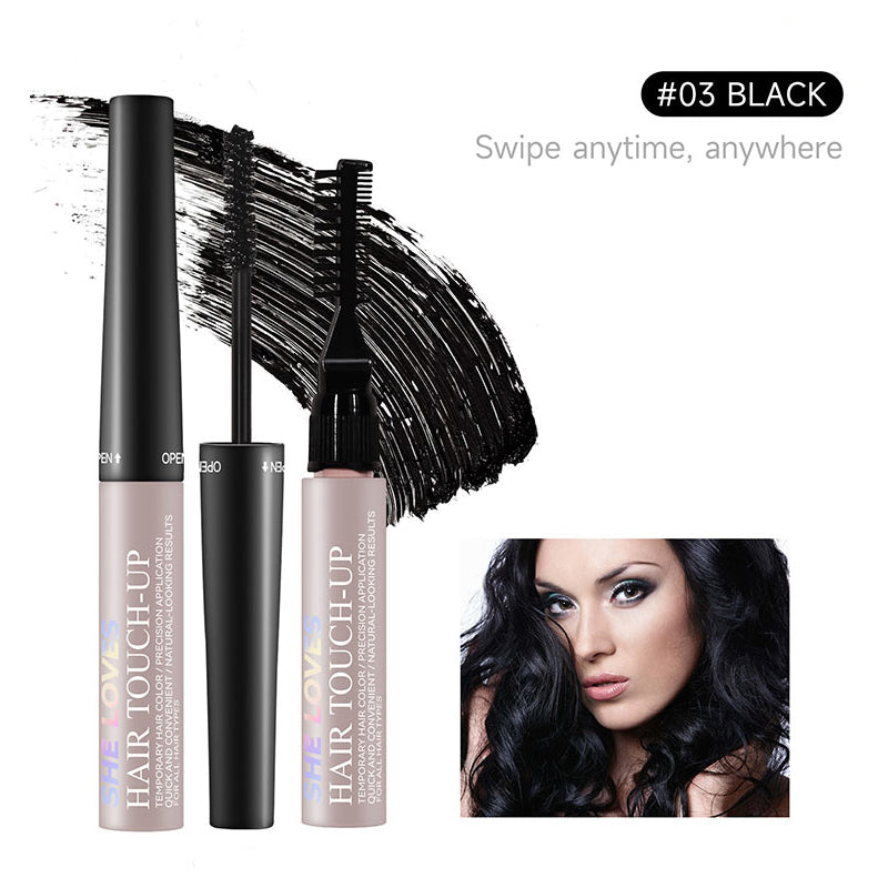 Instant Gray Hair Cover Root Touch Up Stick