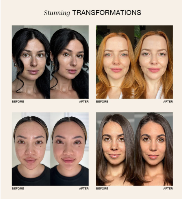 💜LAST DAY - BUY 1 GET 1 FREE💜Moisturizing Lasting Lightweight Color Changing Foundation