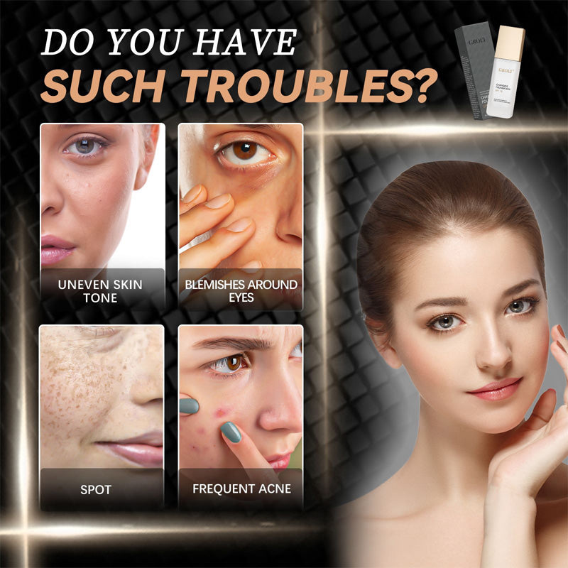 💜LAST DAY - BUY 1 GET 1 FREE💜Moisturizing Lasting Lightweight Color Changing Foundation