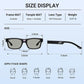 💥💥🏆Hot new models😎😎😎Classic Smart Photochromic Polarized Sunglasses