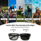 💥💥🏆Hot new models😎😎😎Classic Smart Photochromic Polarized Sunglasses