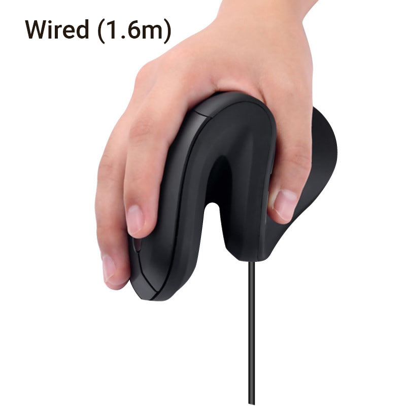 Ergonomic Low Noise Mouse