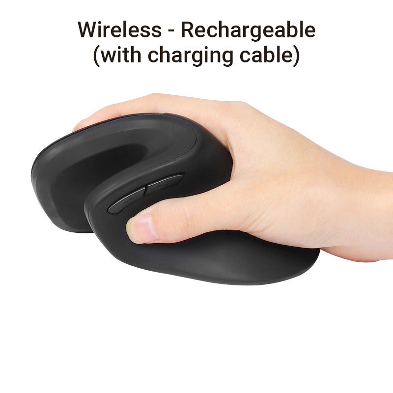 Ergonomic Low Noise Mouse