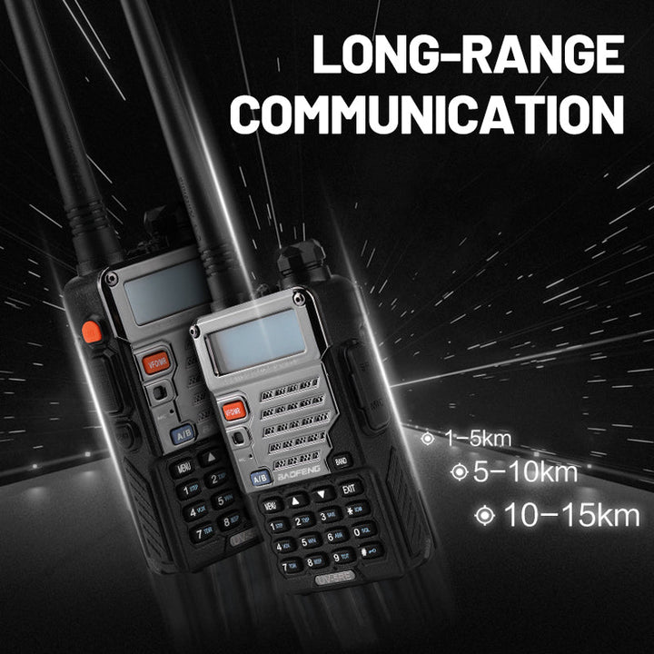 🔥Hot Sale-50% Off🔥Portable Two-Way Radio Walkie Talkies with Keypad