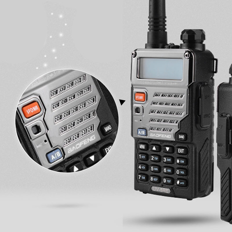 🔥Hot Sale-50% Off🔥Portable Two-Way Radio Walkie Talkies with Keypad