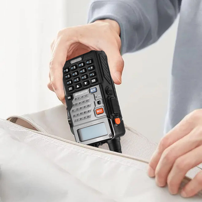 🔥Hot Sale-50% Off🔥Portable Two-Way Radio Walkie Talkies with Keypad