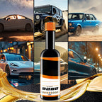 💥Nettoyant pour système de carburant Booster de puissance du moteur