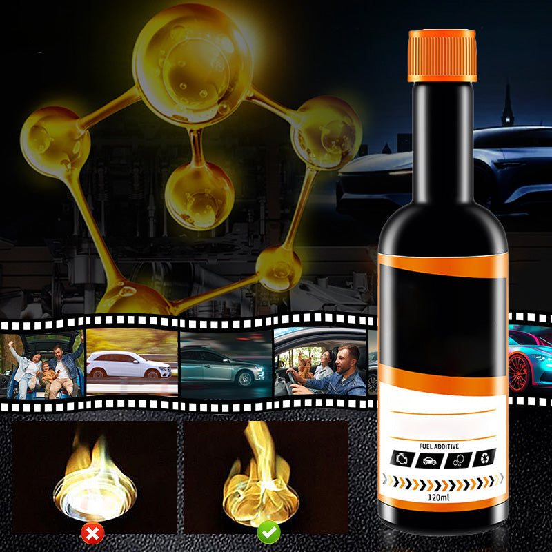 💥Fuel System Cleaner Engine Power Booster