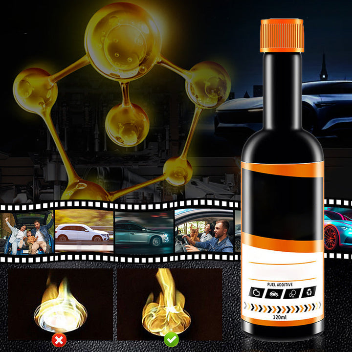 💥Fuel System Cleaner Engine Power Booster